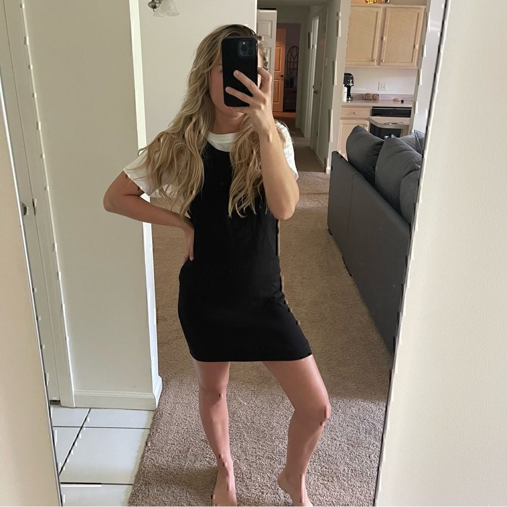 ZARA Dress Overall 